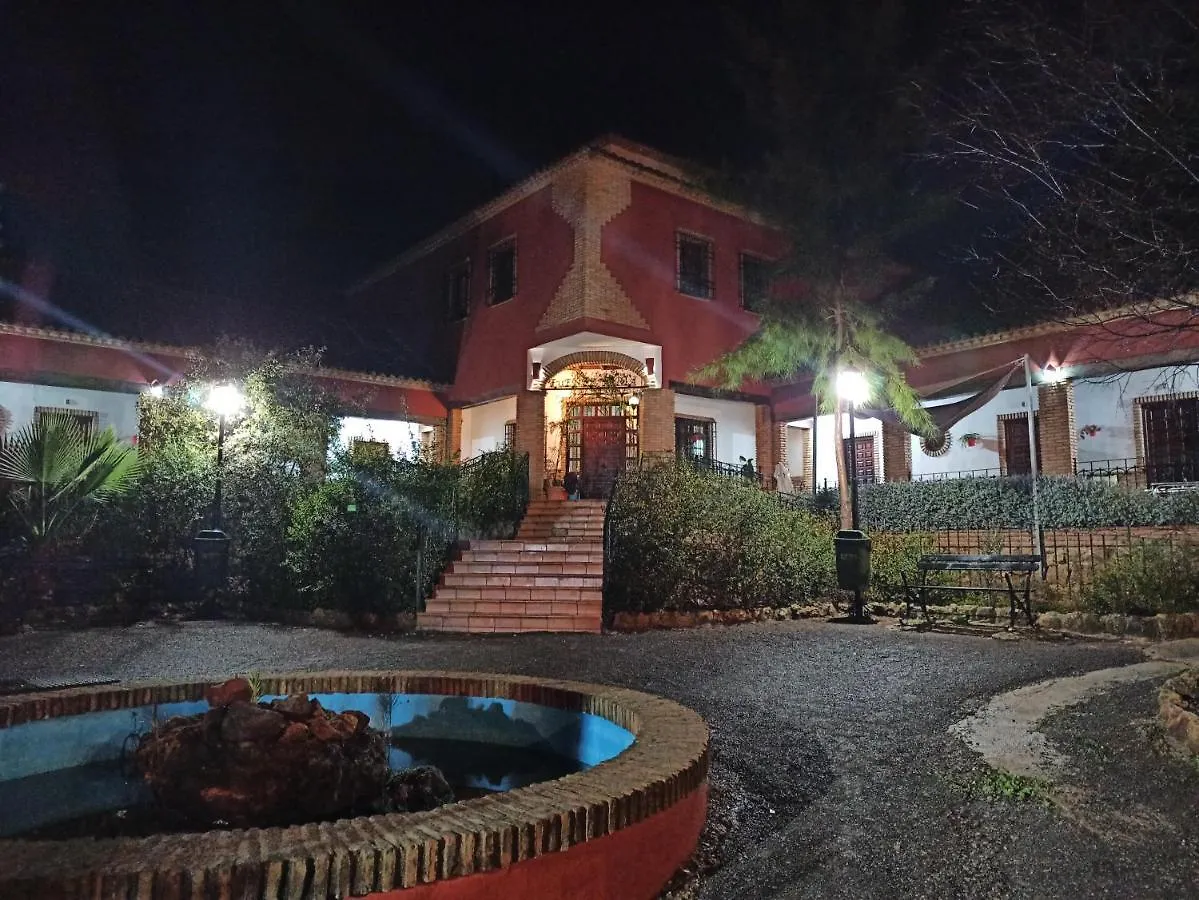 Albergue Rural De Fuente Agria Hostel Villafranca de Cordoba 0*,  Spain