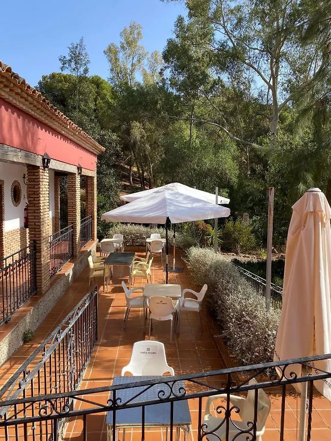 Albergue Rural De Fuente Agria Hostel Villafranca de Cordoba Spain
