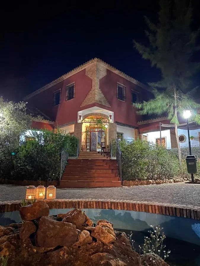 Albergue Rural De Fuente Agria Hostel Villafranca de Cordoba 0*,  Spain