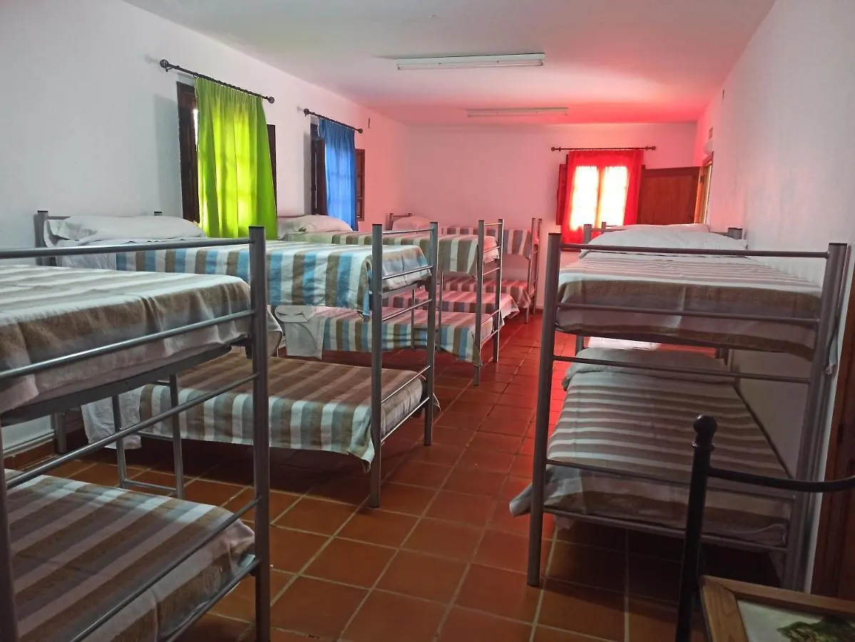 Albergue Rural De Fuente Agria Hostel Villafranca de Cordoba Spain