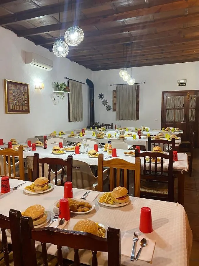 Albergue Rural De Fuente Agria Hostel Villafranca de Cordoba