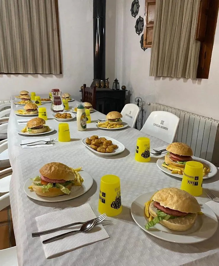Albergue Rural De Fuente Agria Hostel Villafranca de Cordoba