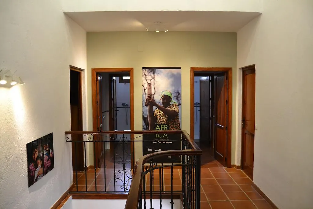 Albergue Rural De Fuente Agria Hostel Villafranca de Cordoba 0*,  Spain