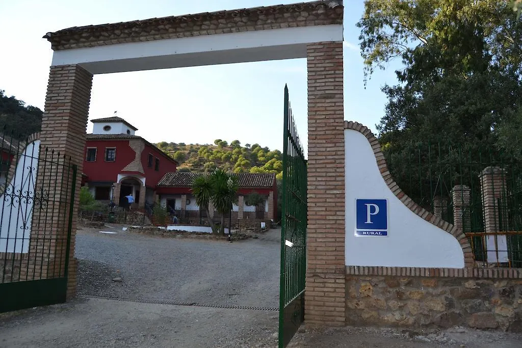 Albergue Rural De Fuente Agria Hostel Villafranca de Cordoba