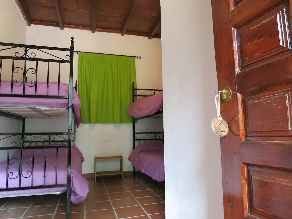 Albergue Rural De Fuente Agria Hostel Villafranca de Cordoba