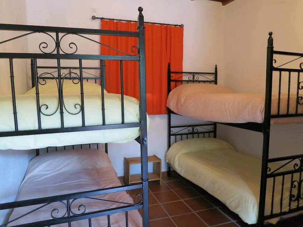 Albergue Rural De Fuente Agria Hostel Villafranca de Cordoba 0*,