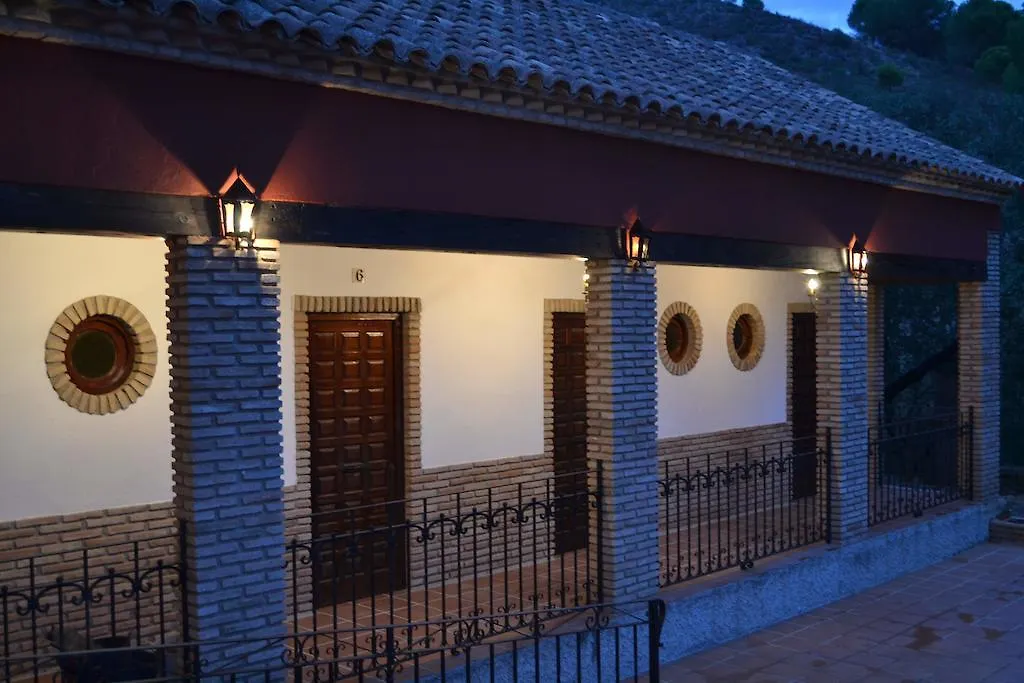 Albergue Rural De Fuente Agria Hostel Villafranca de Cordoba