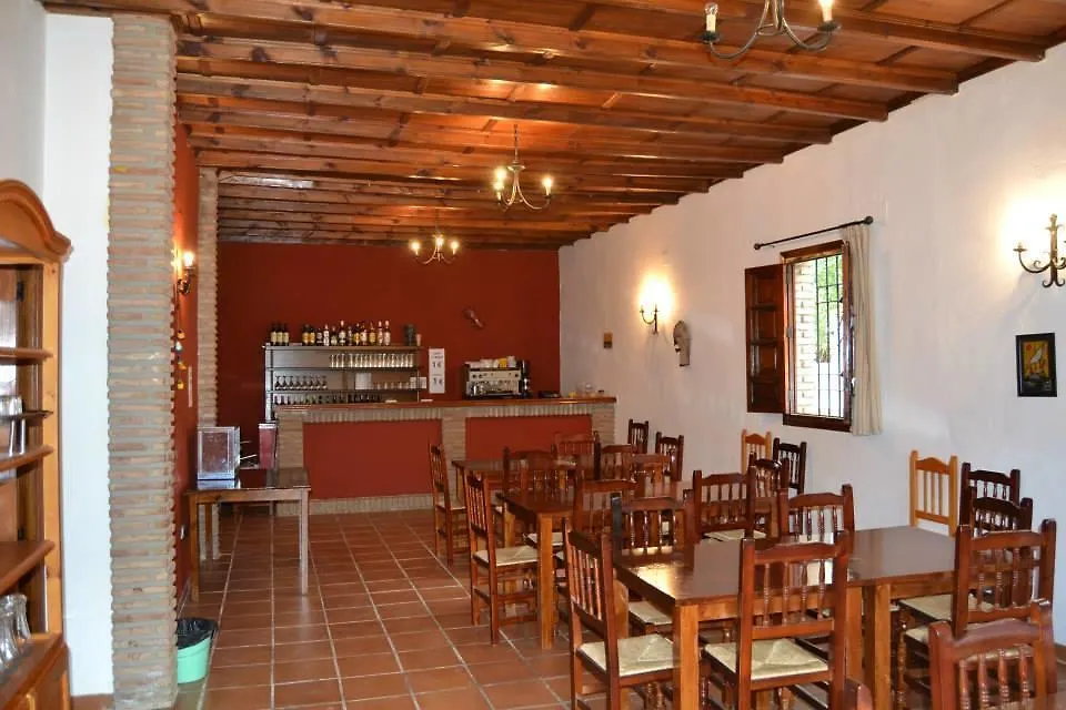 Albergue Rural De Fuente Agria Hostel Villafranca de Cordoba 0*,  Spain
