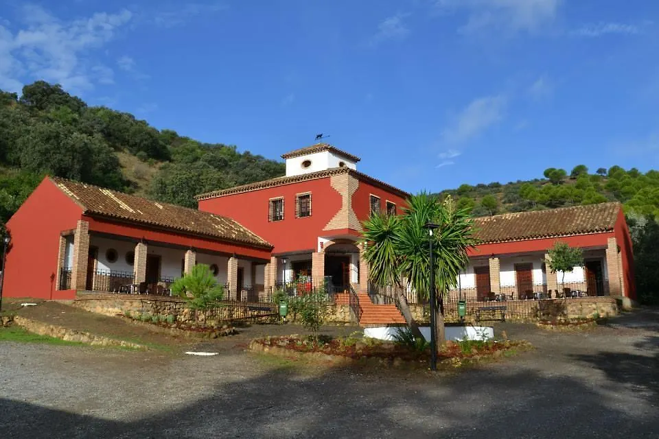 Albergue Rural De Fuente Agria Hostel Villafranca de Cordoba