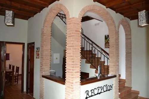 Albergue Rural De Fuente Agria Hostel Villafranca de Cordoba