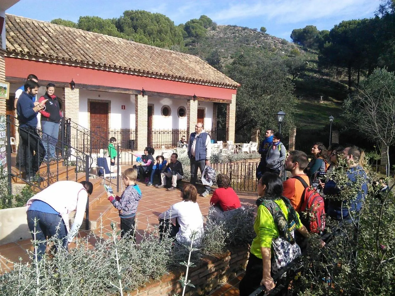 Albergue Rural De Fuente Agria Hostel Villafranca de Cordoba